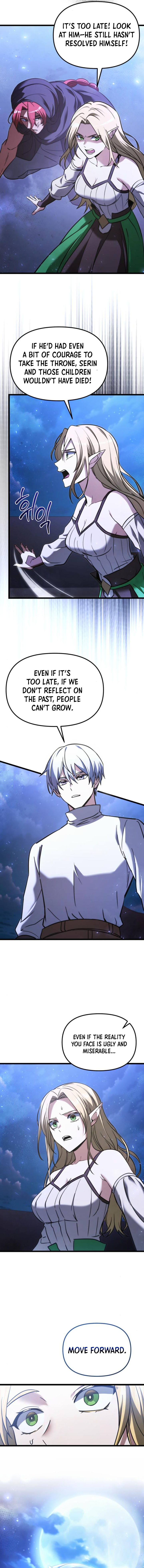 Terminally-Ill Genius Dark Knight Chapter 103 10